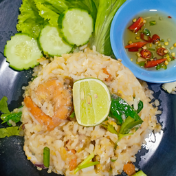 ข้าวผัดกำปงไก่
