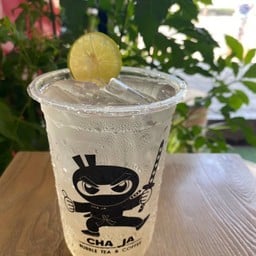 มะนาวโซดา