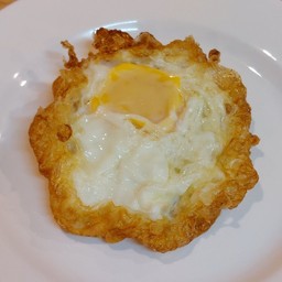 ไข่ดาว 1 ฟอง