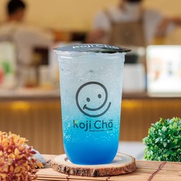 บลูฮาวายโซดา