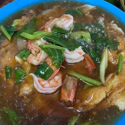 ราดหน้ากุ้ง