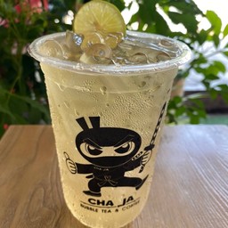 น้ำผึ้งมะนาวโซดา