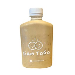 ToGo นมสดบราวน์ชูก้า(แบบขวด) 150 kcal