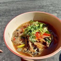 ต้มโคล้งปลาดุก