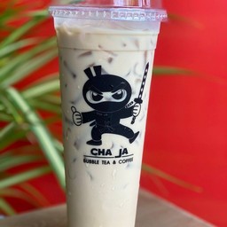 นมสด(แก้วยีราฟ)