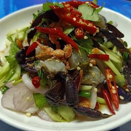 ตำมะม่วง