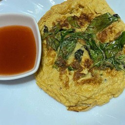 ไข่เจียวหมูสับขุนช้าง