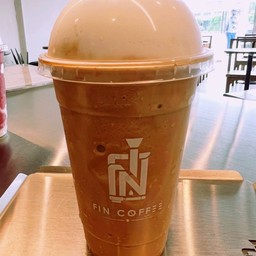 ลาเต้ปั่น