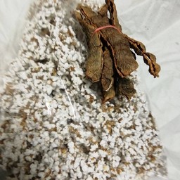 ฝักส้มป่อย1มัด+ข้าวตอก1มัด