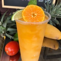 ละมุน น้ำผลไม้ปั่น [Lamoon Smoothie ]