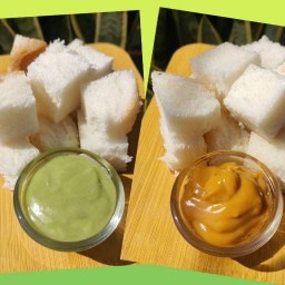 ขนมปังข้างมอ By ลุงหน่อย