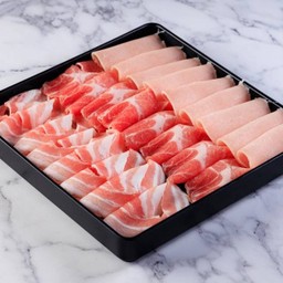 เพิ่มหมูสไลด์