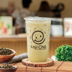 ชาเขียวนม