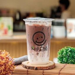 โอวัลติน ลาเต้