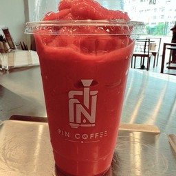 สตรอเบอร์รี่สมูทตี้