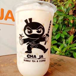 นมสดวานิลา