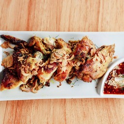 ไก่ย่างบารอกัต