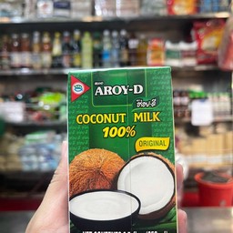 กะทิ อร่อยดี 250ml