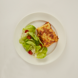 ลาซานญ่าหมู(สลัด)