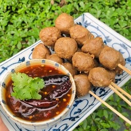 ล้านอุนยายปิ้งย่าง&ทอด