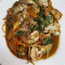 ผัเดฉ่ารวมทะเล