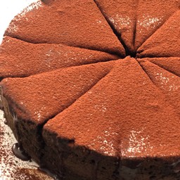 Chocolate cake