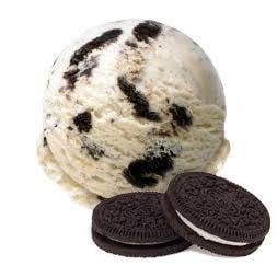 ไอติมทอดรสคุกกี้&ครีม