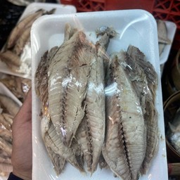 ปลาทูแกะเนื้อ