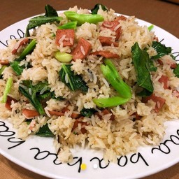 ข้าวผัดเจ