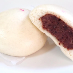 ซาลาเปา ไส้ถั่วดำ