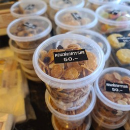 คอนเฟลกคาราเมล