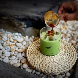 มัทฉะเอสเพรสโซ่