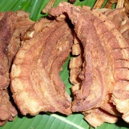 หมูสามชั้น จานเล็ก