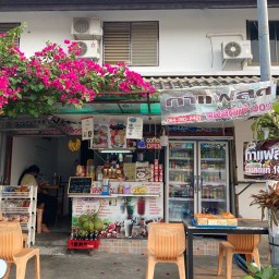 เพชรพลอยผลไม้สดปั่นริมบึง