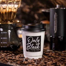Only Black Coffee Roaster
