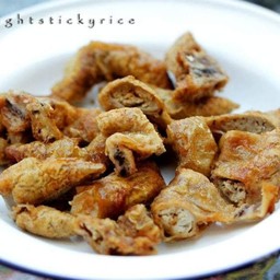 ไส้ทอด จานใหญ่