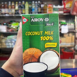 กะทิ อร่อยดี 500ml