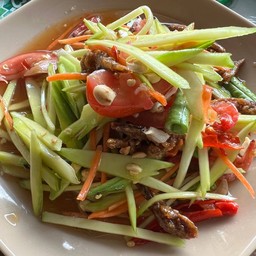 ตำมะม่วง