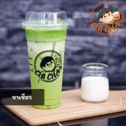 ชาเขียวนม