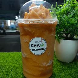 ชาดำปั่น