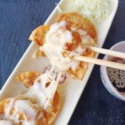 Gyoza 68  เกี๊ยวซ่าถาด สายไหม