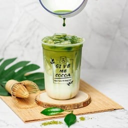 มัทฉะลาเต้