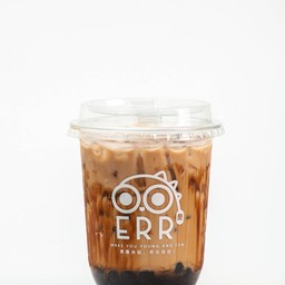 Signature Black Brown  Latte