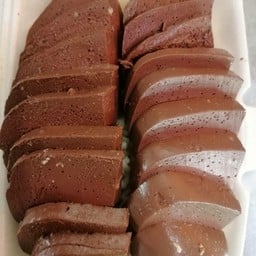 ข้าวมันเลือดไก่