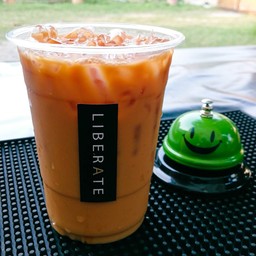 Thai Tea (Hot)