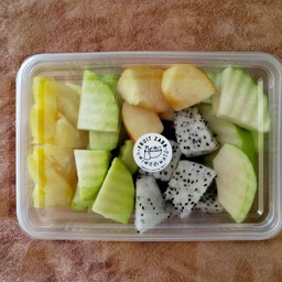 ผลไม้รวม