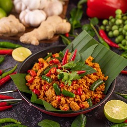 กระเพราทะเล