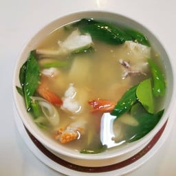 ต้มยำโป๊ะแตก