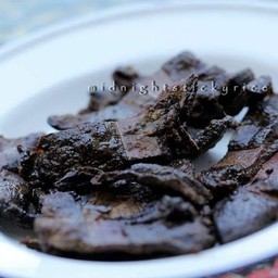 ตับทอด จานเล็ก