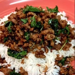 เจ๊อ้อม บางบอน ถ.เอกชัย